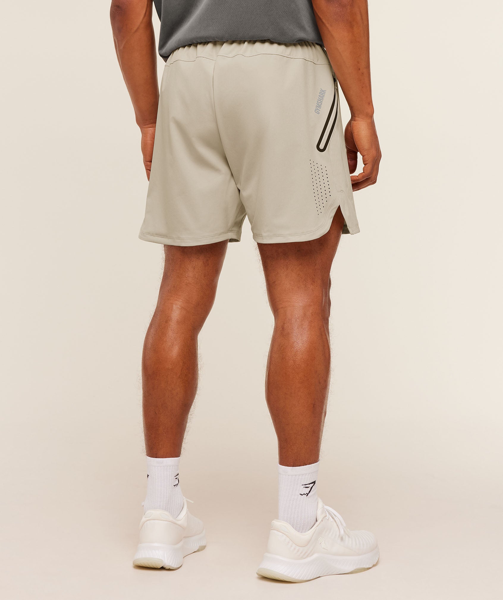 Sport Hybrid 6" Shorts - Image 3