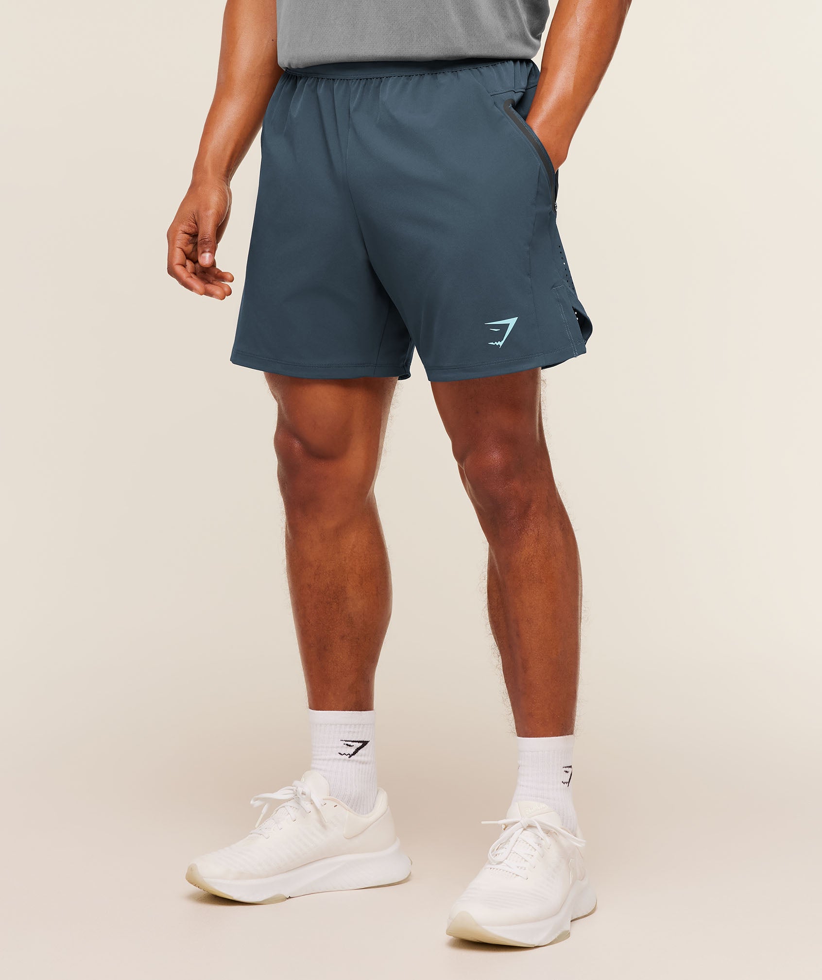 Sport Hybrid 6" Shorts - Image 8