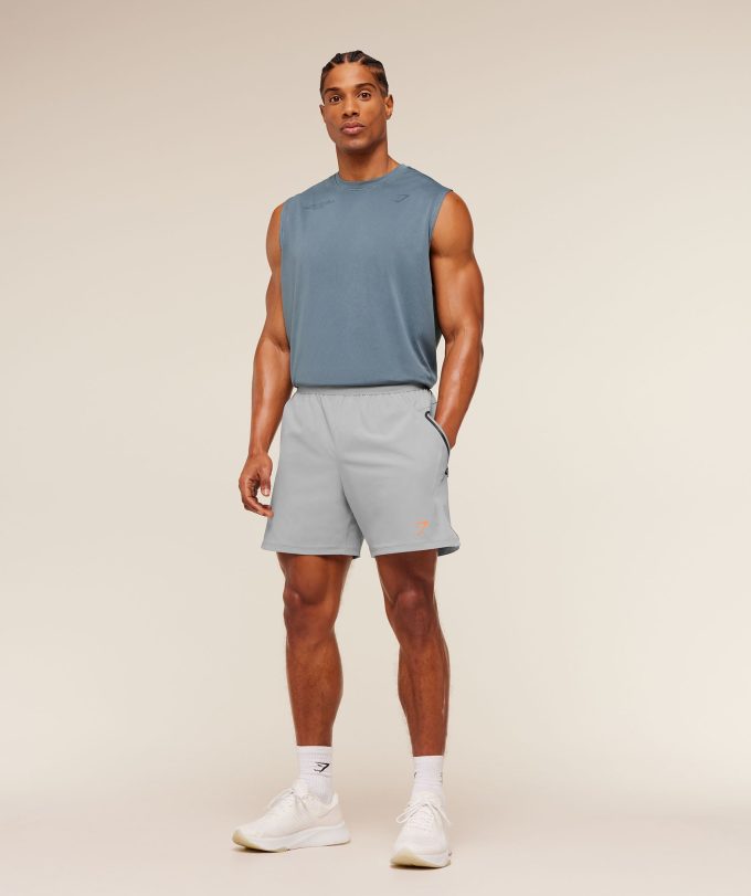 Sport Hybrid 6" Shorts