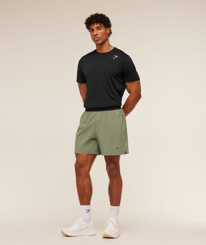 Sport Zero 5" Shorts