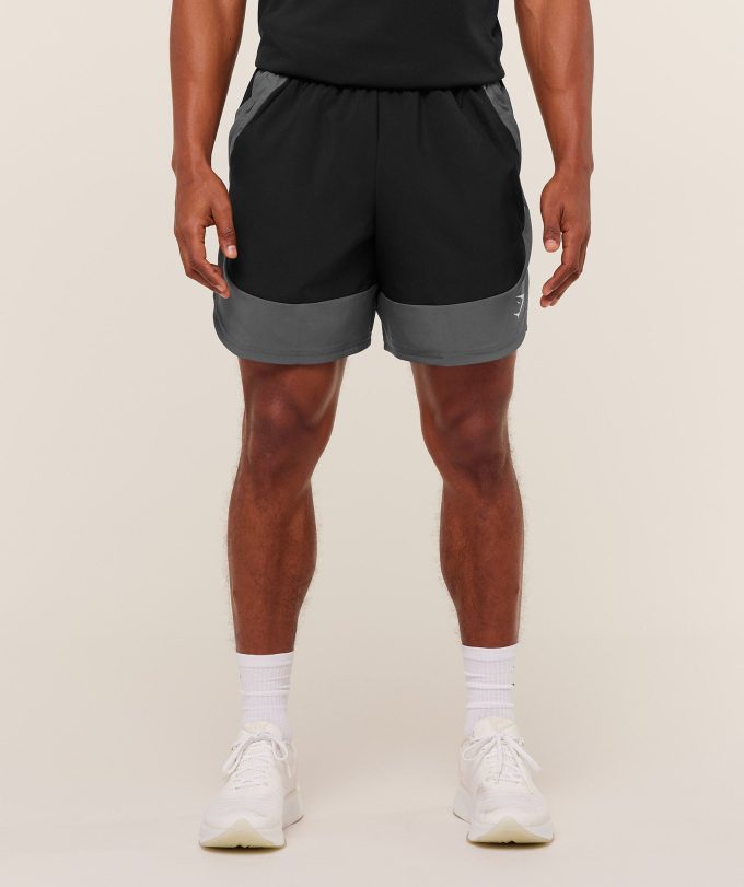 Sport 25 Block 7" Shorts