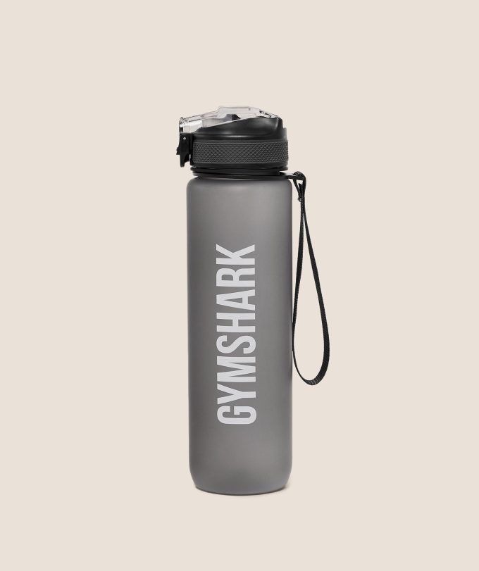Sports Bottle With Straw