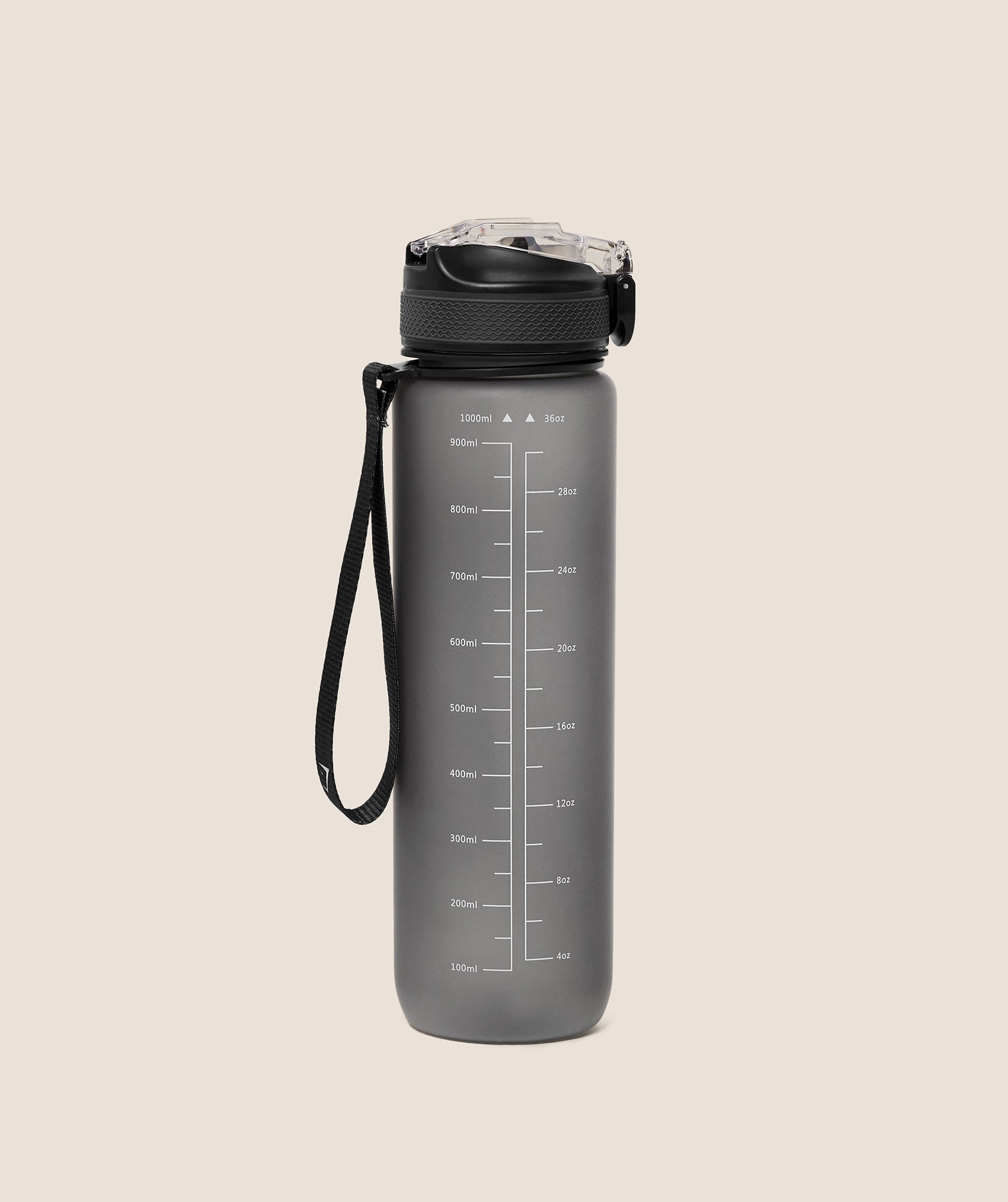 Sports Bottle With Straw - Image 2