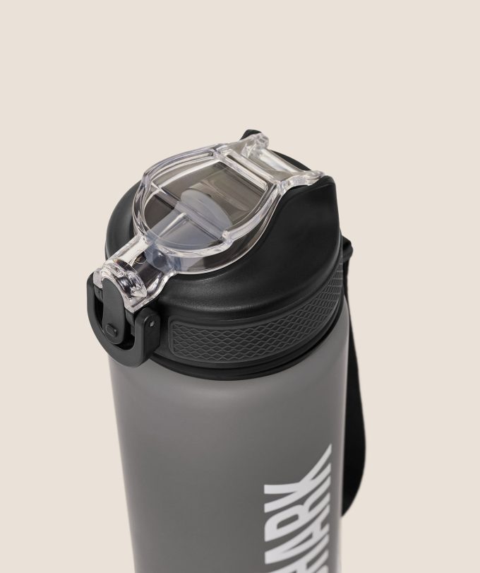 Sports Bottle With Straw