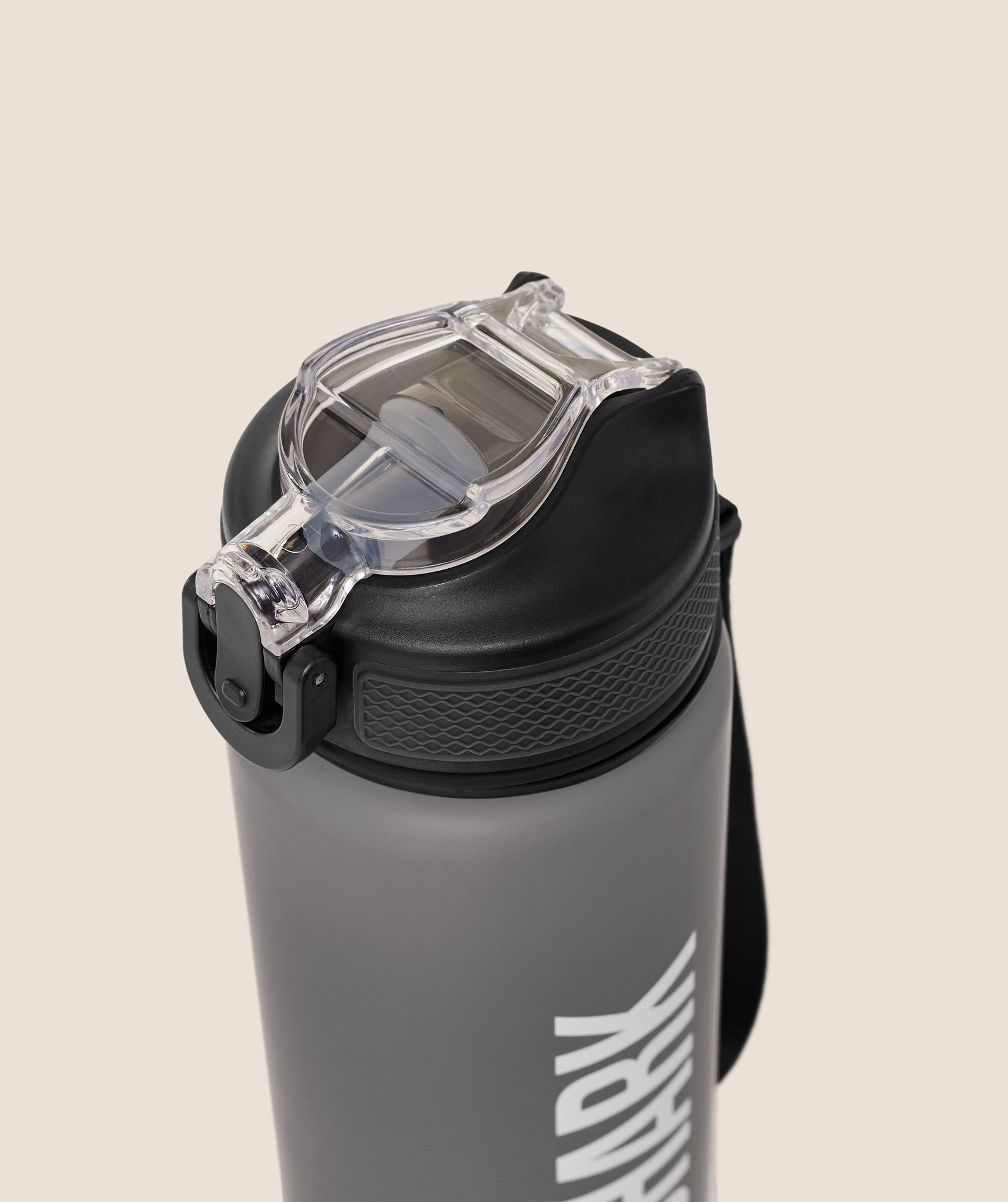 Sports Bottle With Straw - Image 3