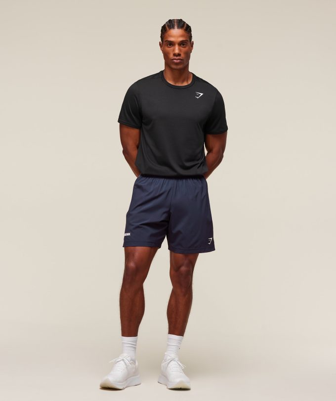 Sport Panel 7" Shorts