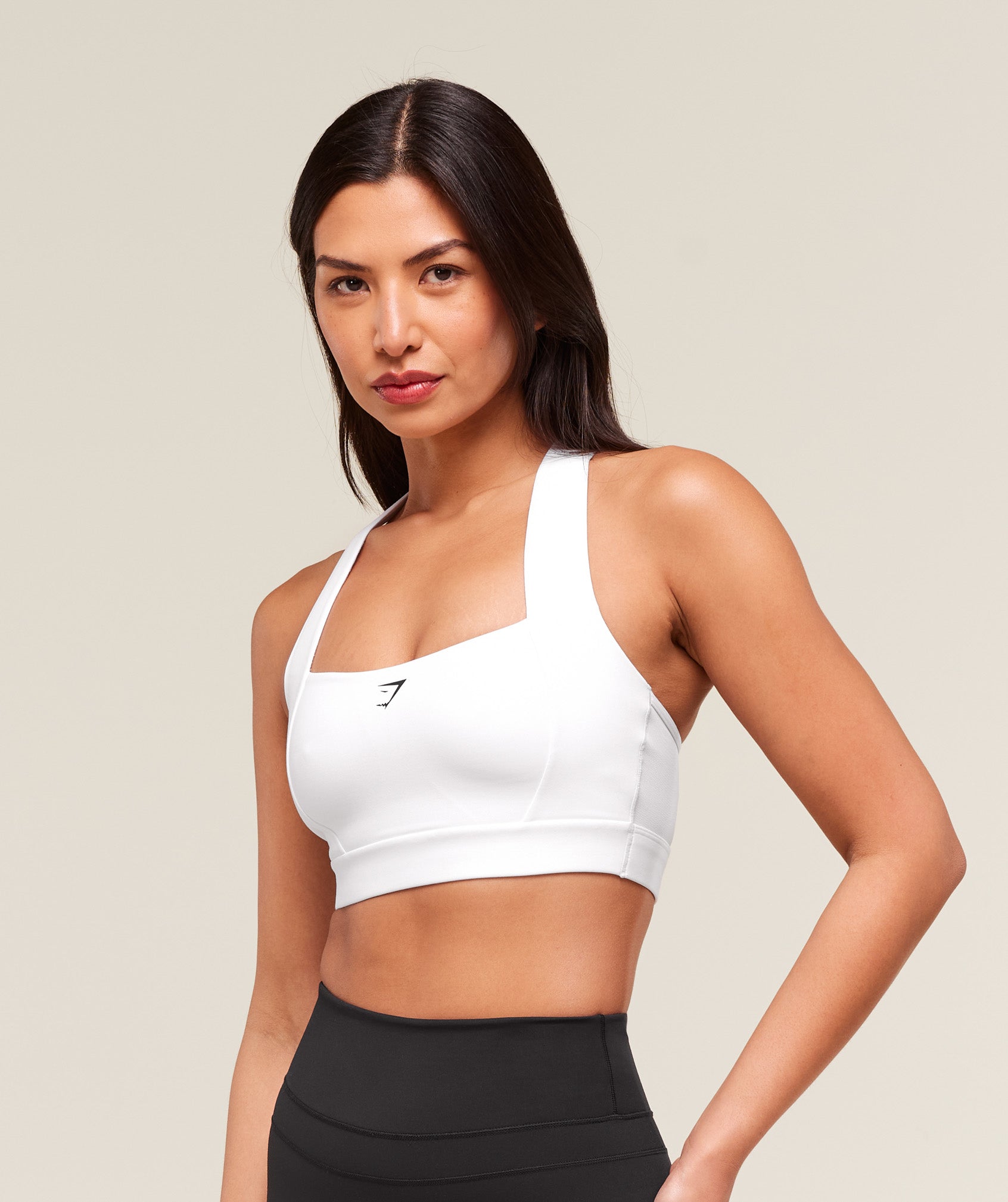 Square Neck Sports Bra - Image 3