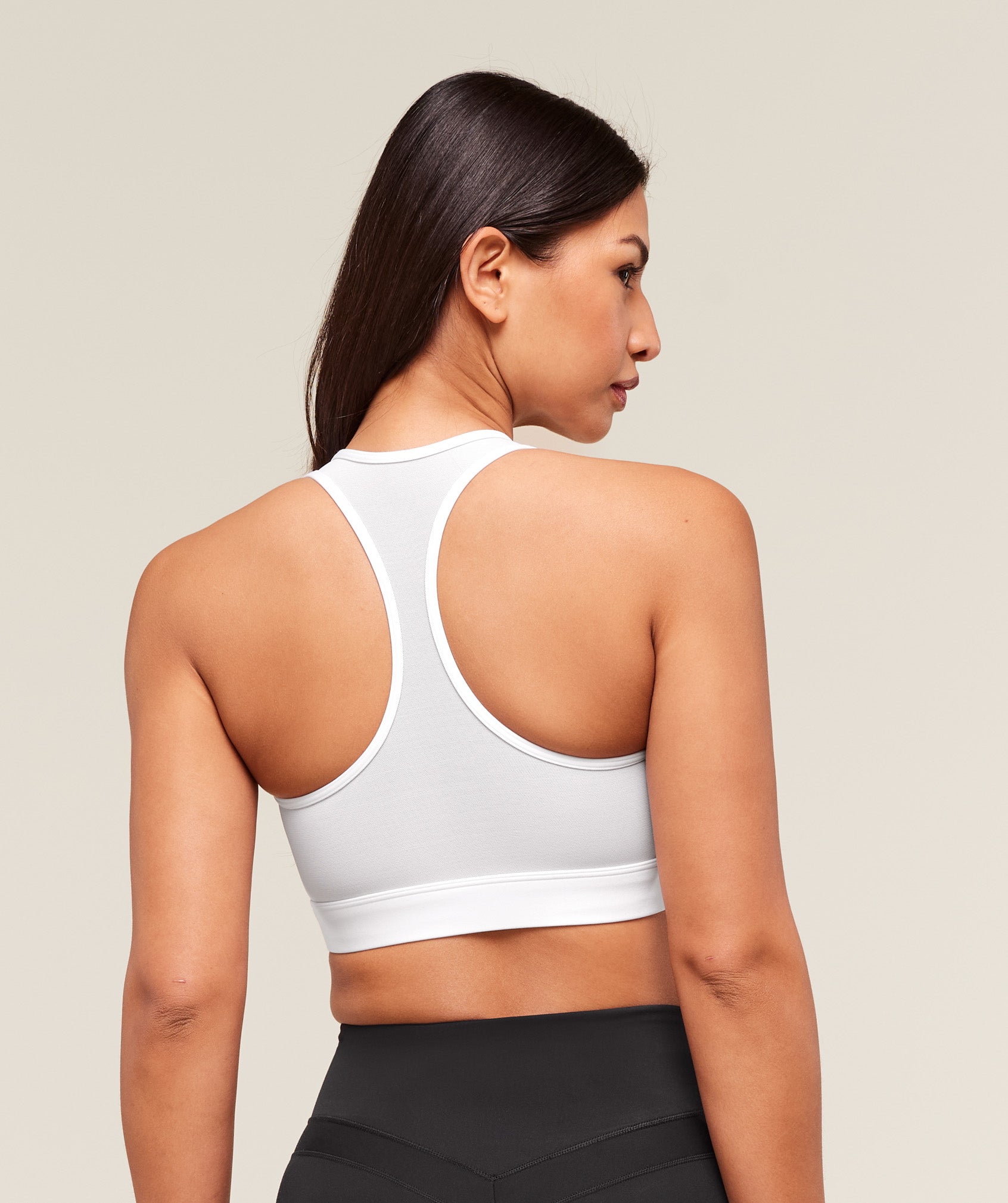 Square Neck Sports Bra - Image 2