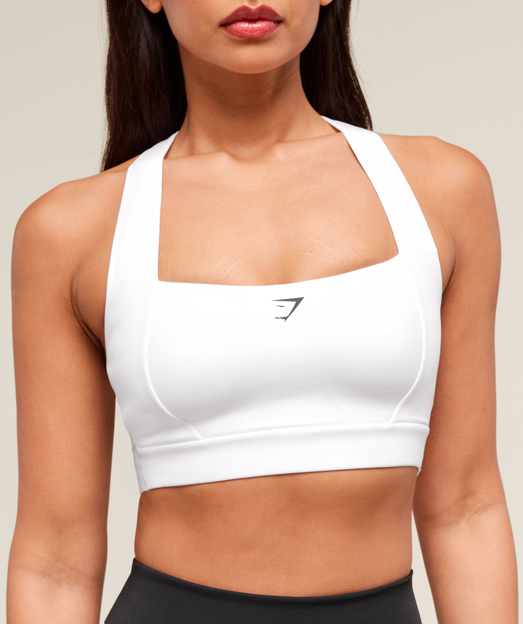 Square Neck Sports Bra - Image 4