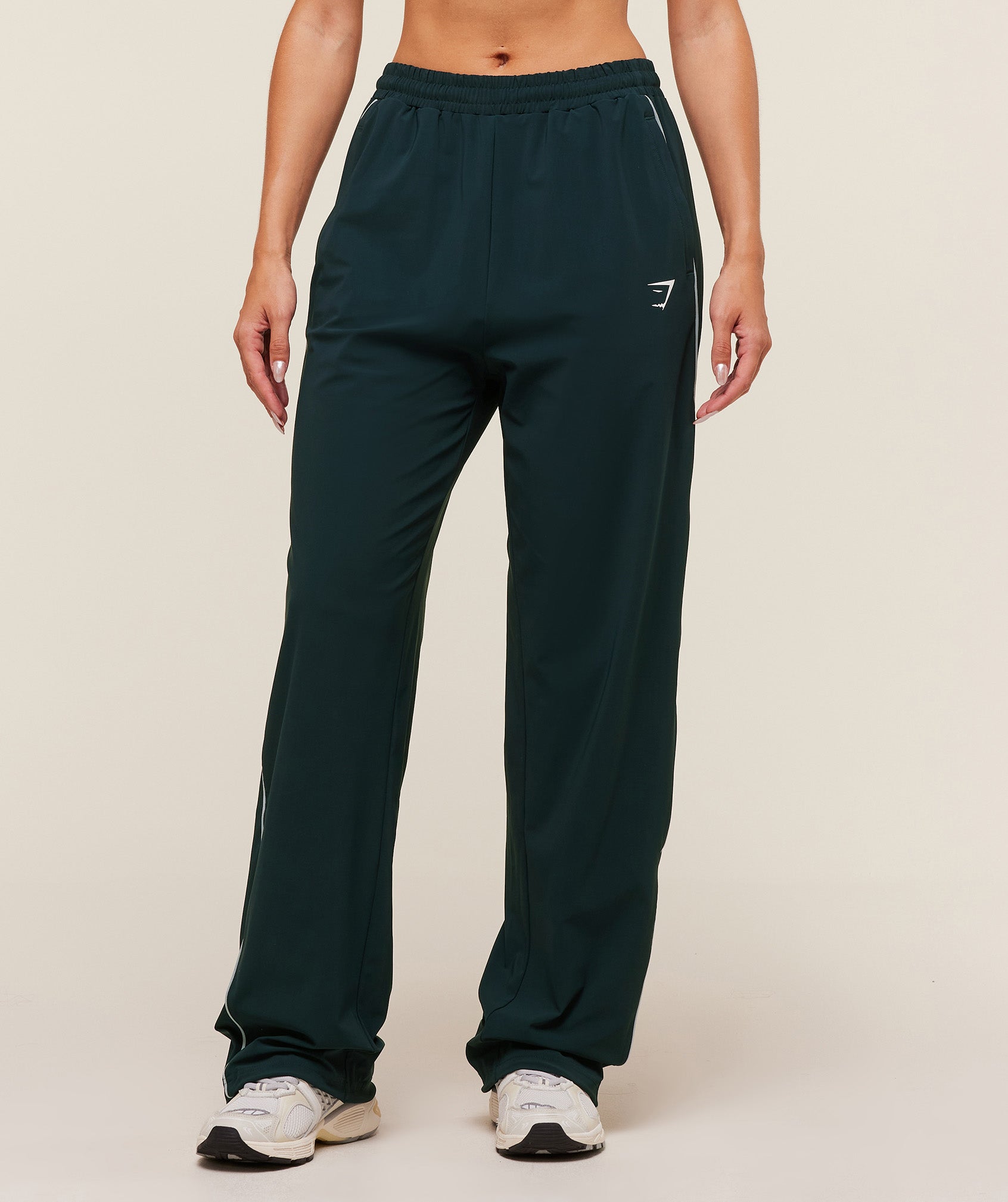 Stitch Feature Woven Pants - Image 7