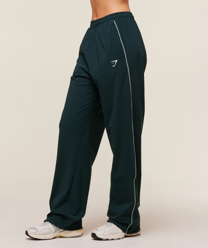 Stitch Feature Woven Pants