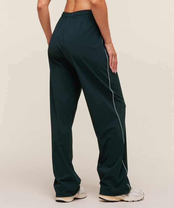 Stitch Feature Woven Pants
