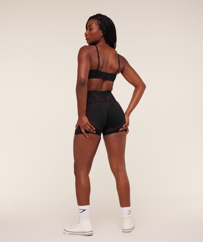 Storm Seamless Sports Bra