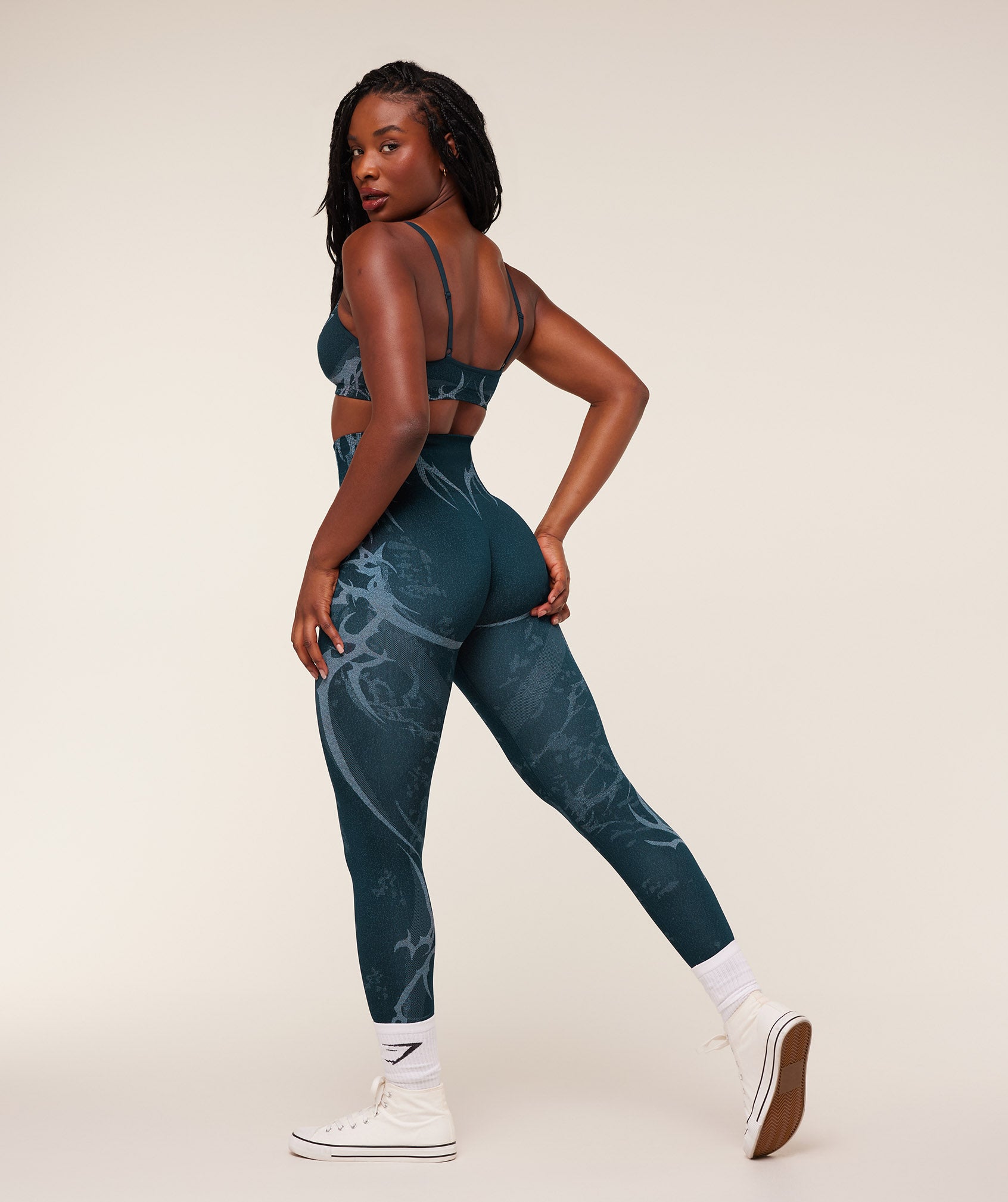Storm Seamless Leggings - Image 4