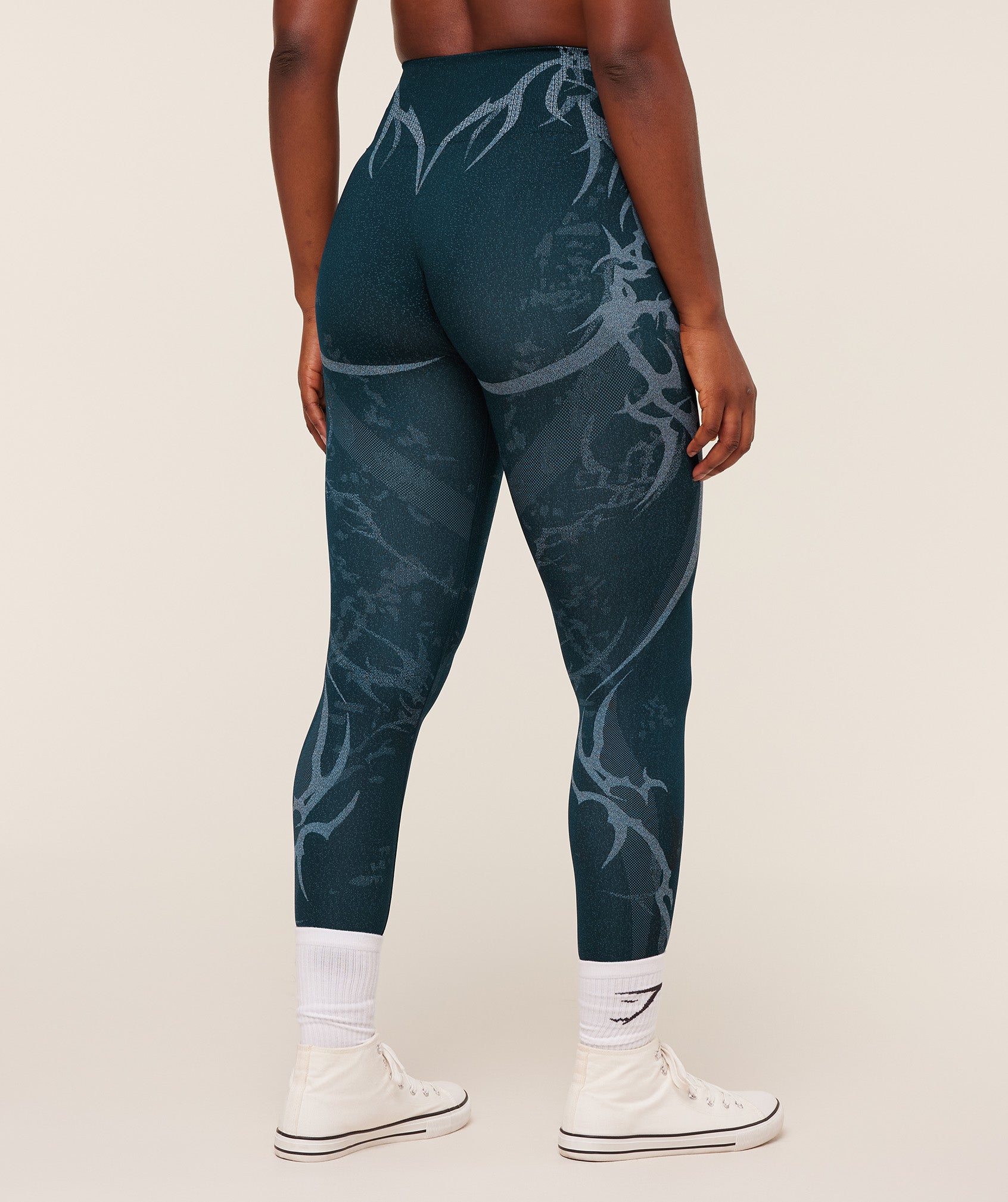 Storm Seamless Leggings - Image 2