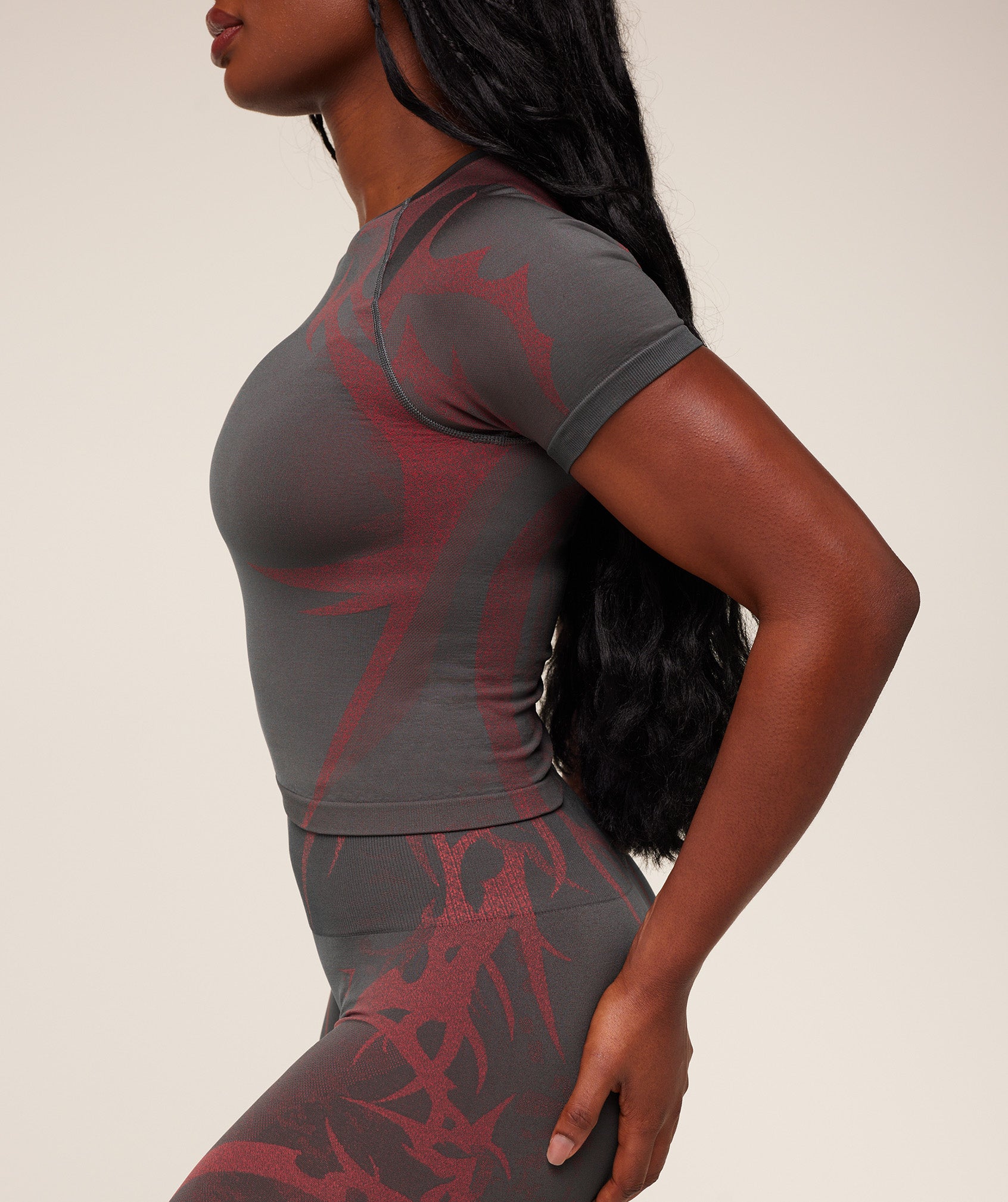 Storm Seamless Short Sleeve Top - Image 6