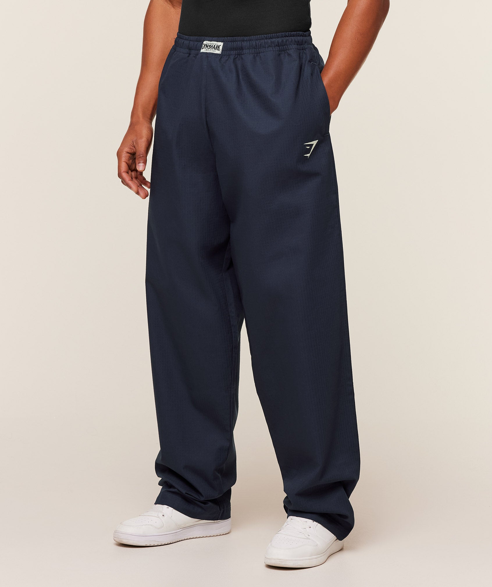 Straight Leg Pumper Pants - Image 3