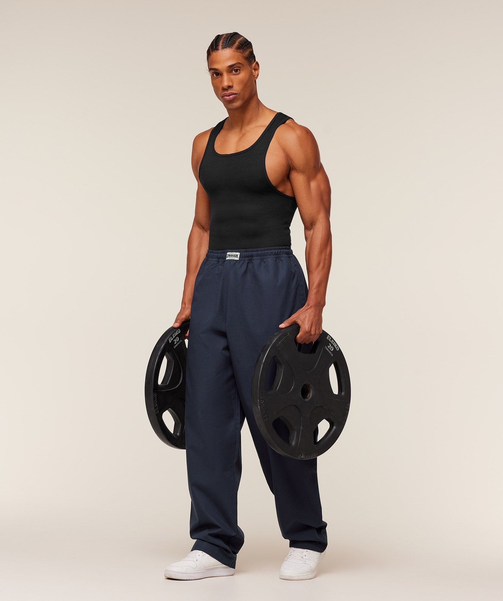 Straight Leg Pumper Pants - Image 6