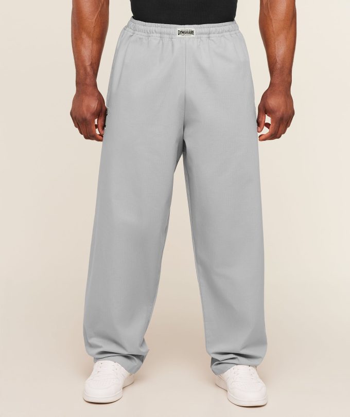 Straight Leg Pumper Pants