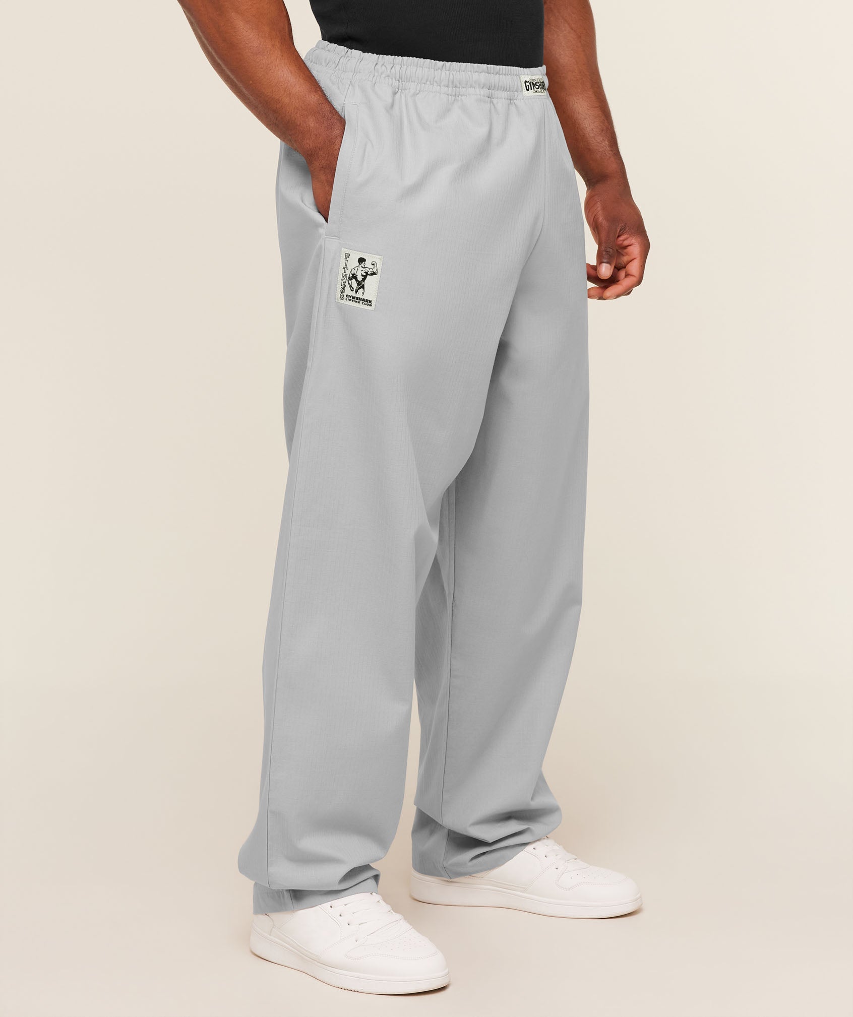 Straight Leg Pumper Pants - Image 3