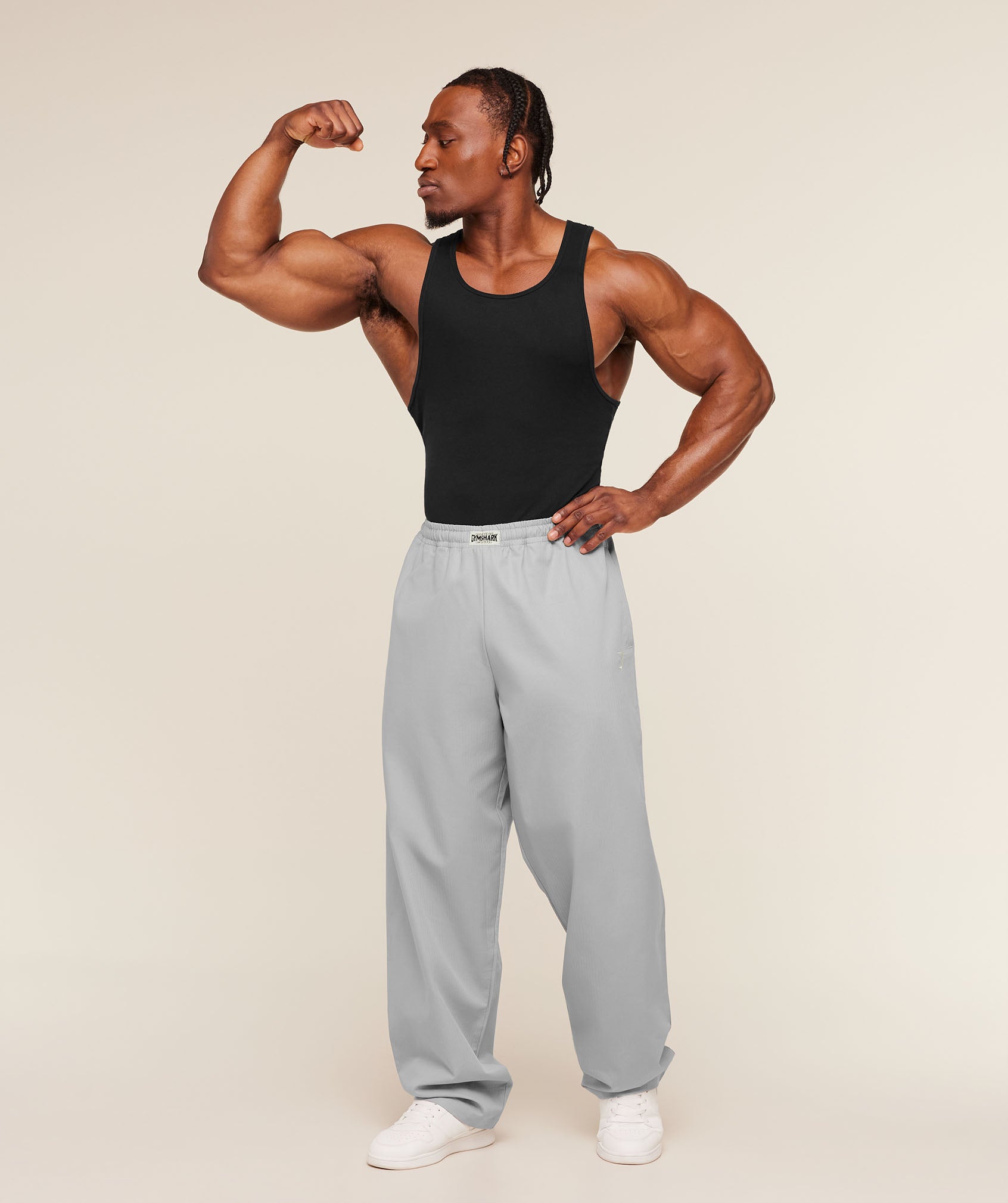 Straight Leg Pumper Pants - Image 8