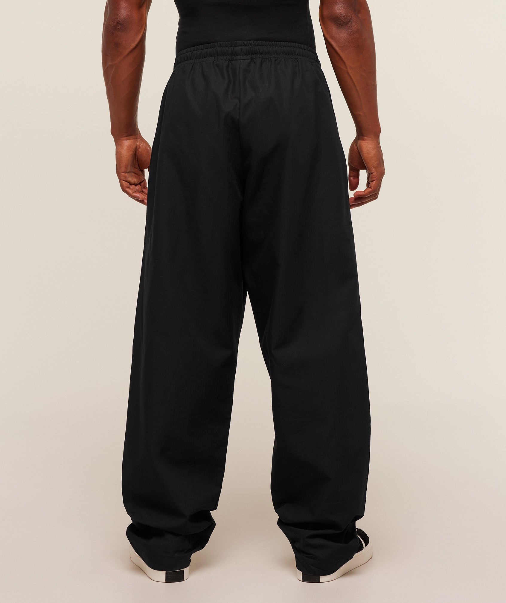 Straight Leg Pumper Pants - Image 2