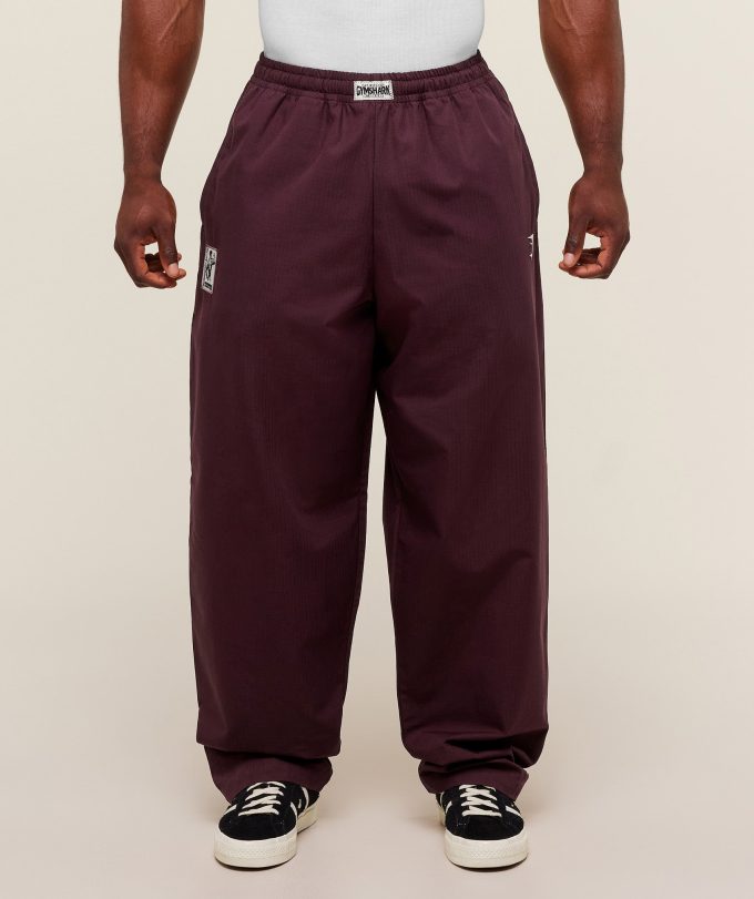 Straight Leg Pumper Pants