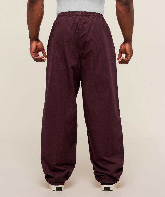 Straight Leg Pumper Pants