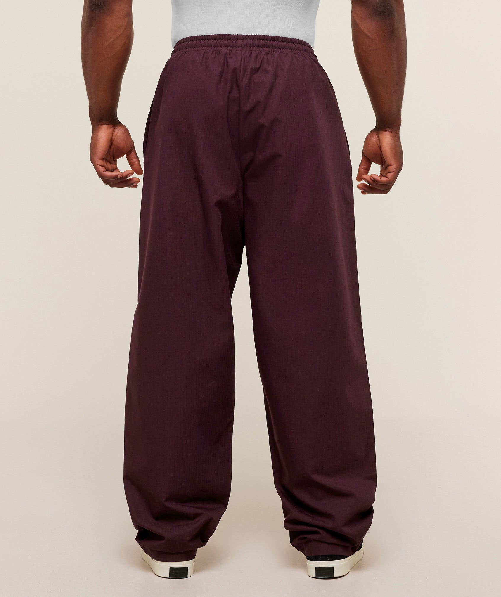 Straight Leg Pumper Pants - Image 2