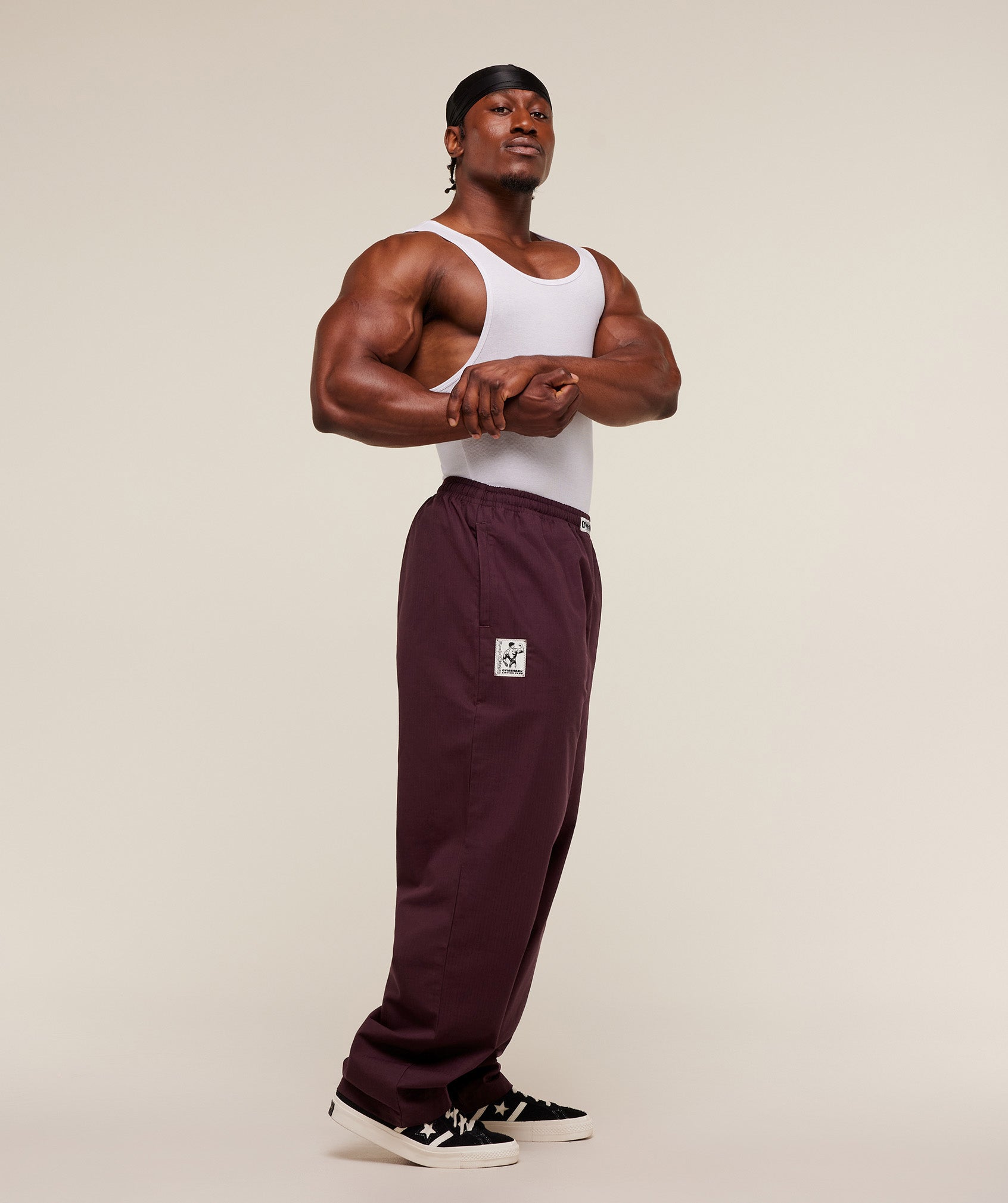 Straight Leg Pumper Pants - Image 7