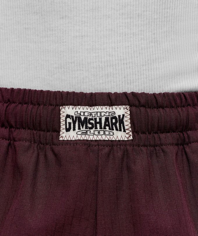 Straight Leg Pumper Pants