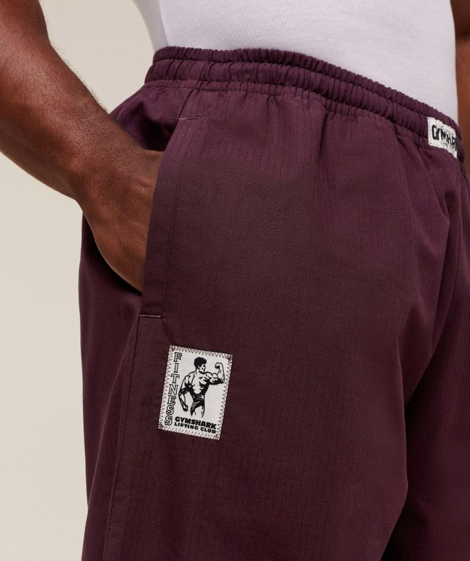 Straight Leg Pumper Pants