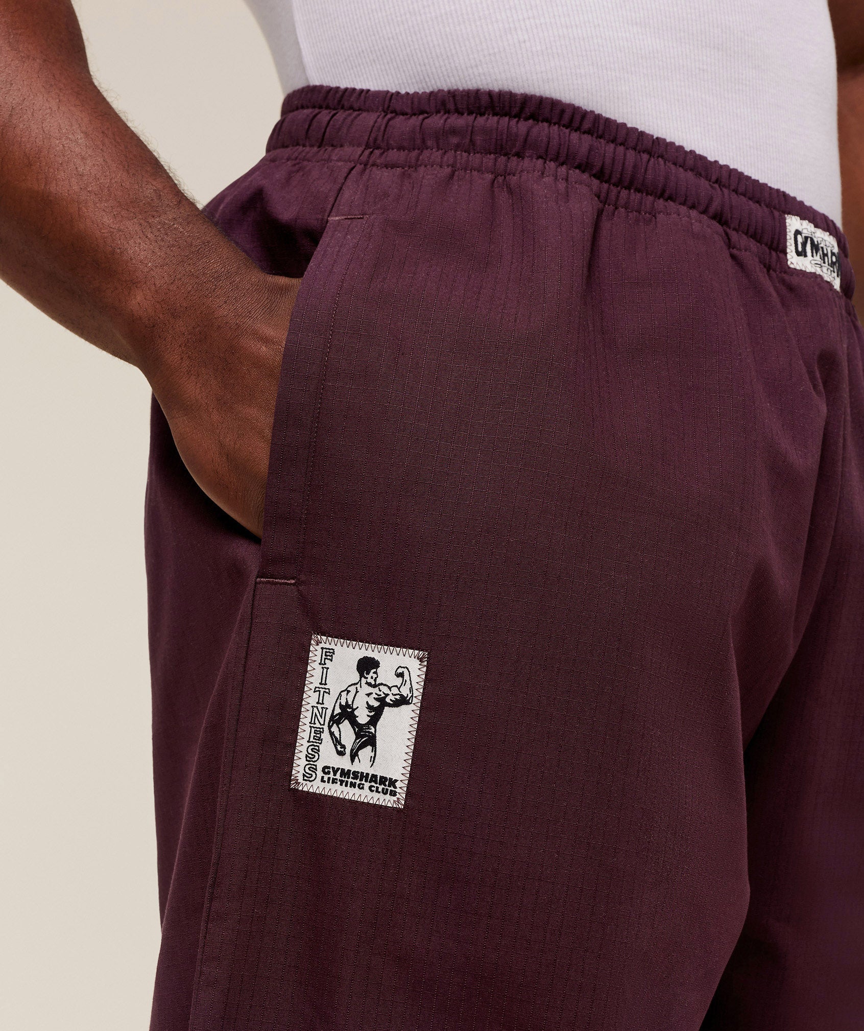 Straight Leg Pumper Pants - Image 4