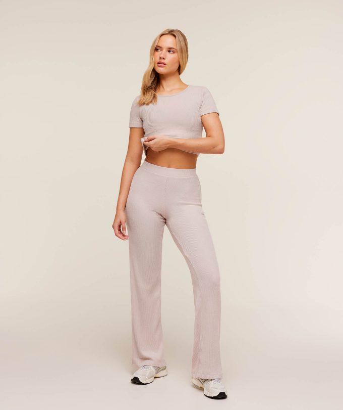 SuperSoft Straight Leg Pant