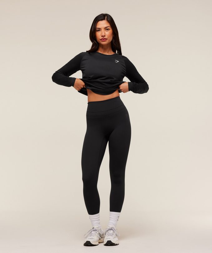 Training Long Sleeve Top