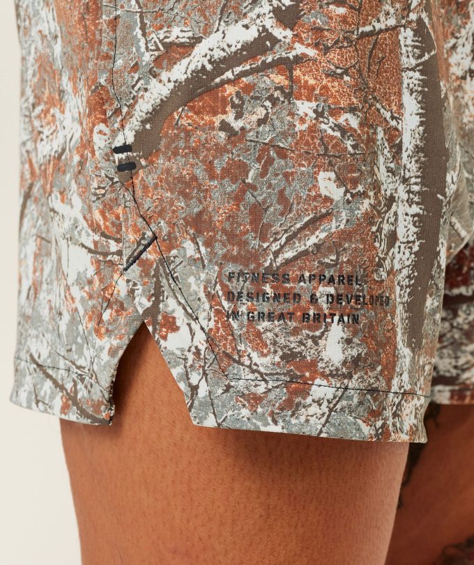 Tactical 6" Shorts