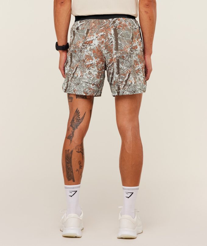 Tactical 6" Shorts