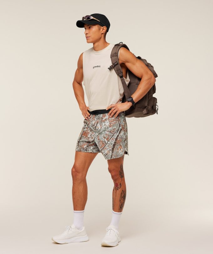 Tactical 6" Shorts