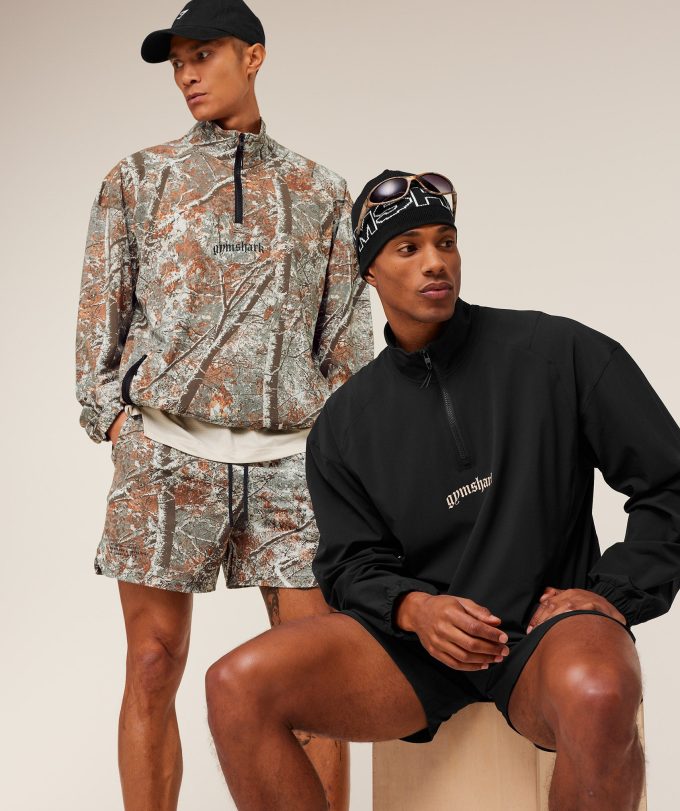 Tactical 6" Shorts