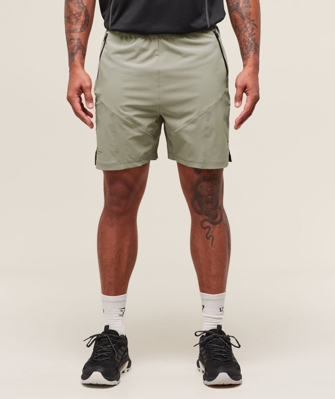 Tactical 6" Short