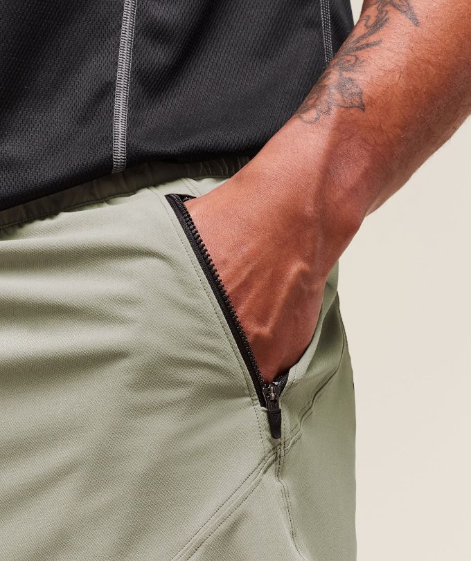 Tactical 6" Short