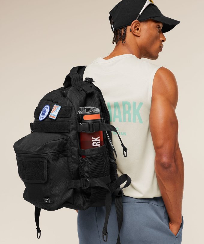 Tactical Slouch Backpack