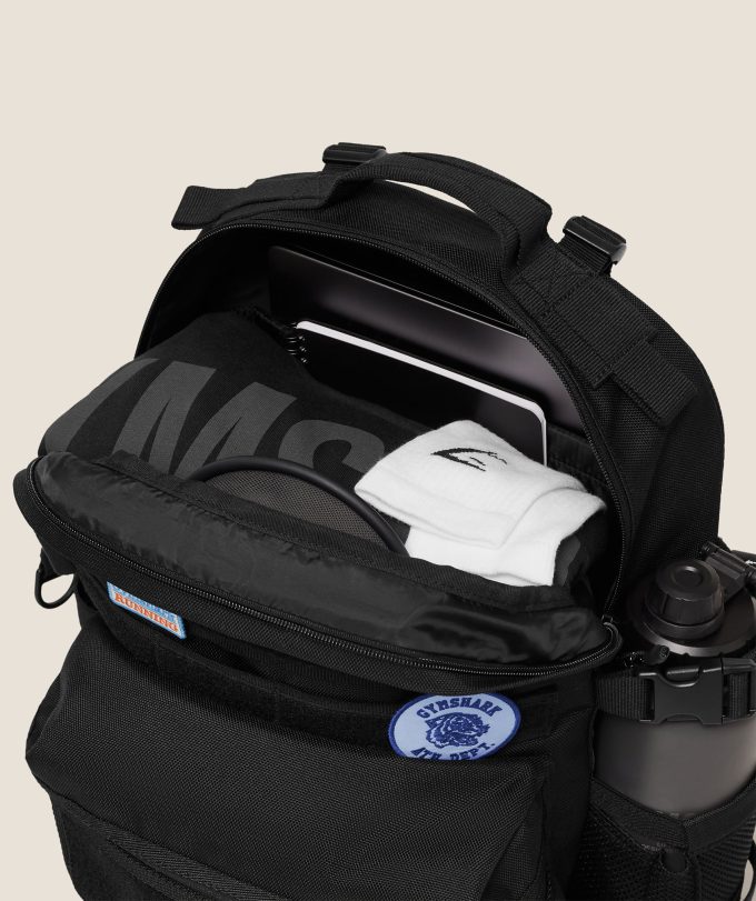 Tactical Slouch Backpack