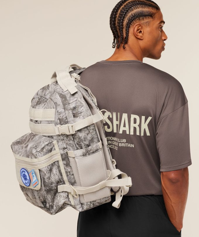 Tactical Slouch Backpack
