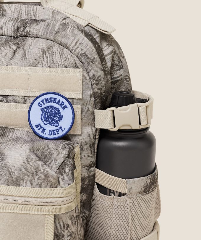 Tactical Slouch Backpack