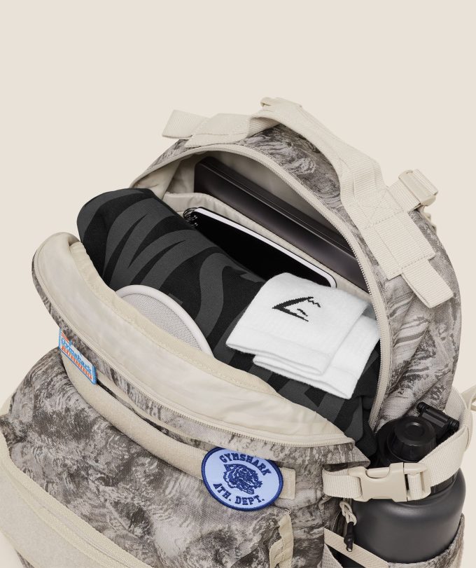 Tactical Slouch Backpack