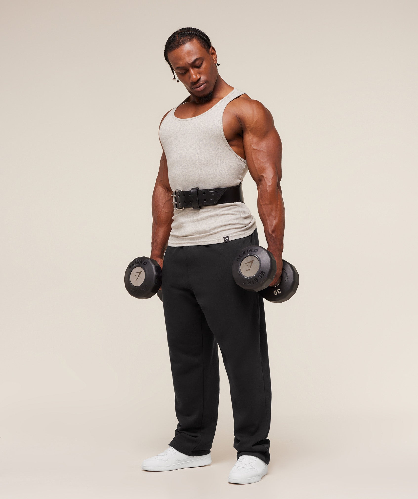Tapered Double Prong Lifting Belt - Image 4