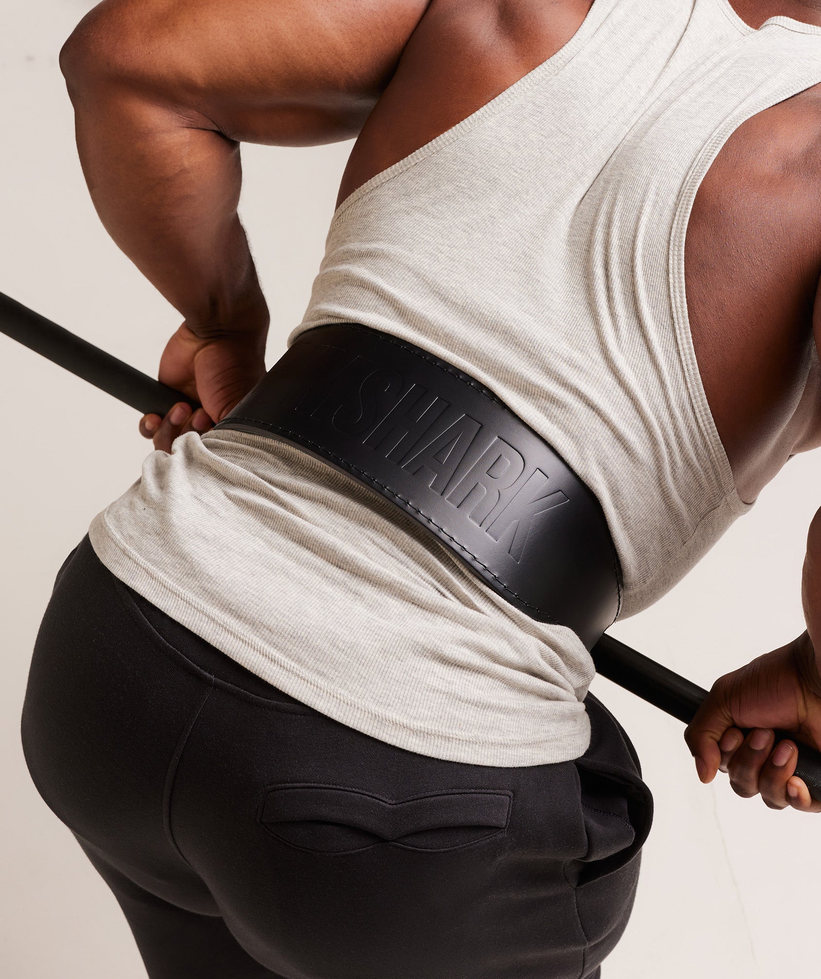 Tapered Double Prong Lifting Belt - Image 2