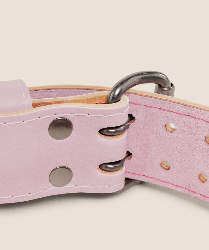 Graphic Tapered Lifting Belt
