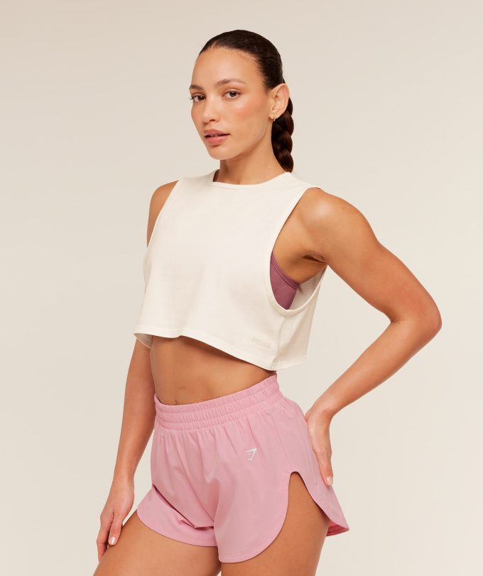 To From Cut Off Tee